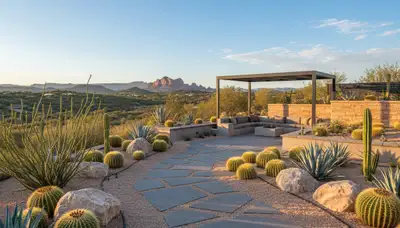 Flagstaff, AZ landscaping services for residential and commercial properties