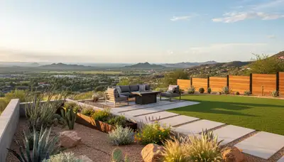 Flagstaff, AZ landscaping services for residential and commercial property maintenance