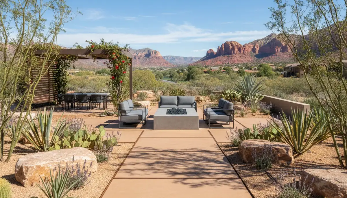 Flagstaff, AZ landscaping services for residential and commercial outdoor property maintenance