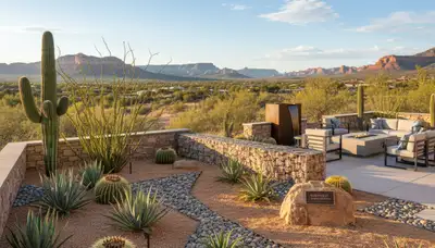 Flagstaff, AZ landscaping services for residential and commercial outdoor property maintenance