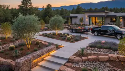 Landscape service in Flagstaff, AZ by landscapingflagstaffaz.com