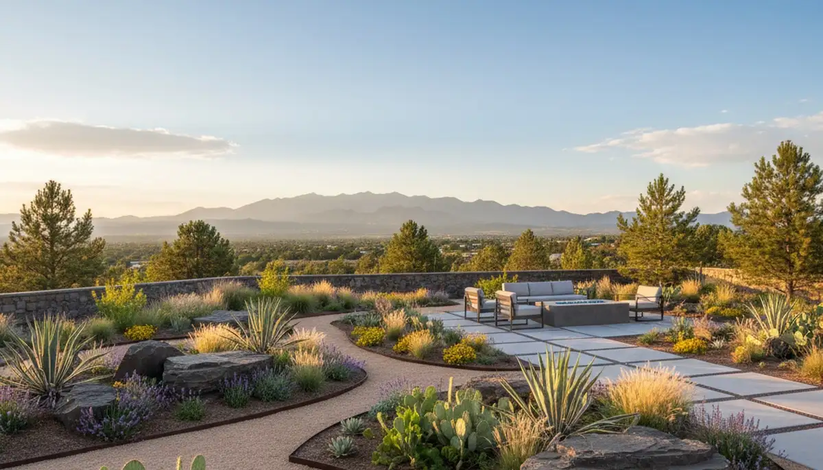 Flagstaff, AZ landscaping service for residential yard maintenance and outdoor property care